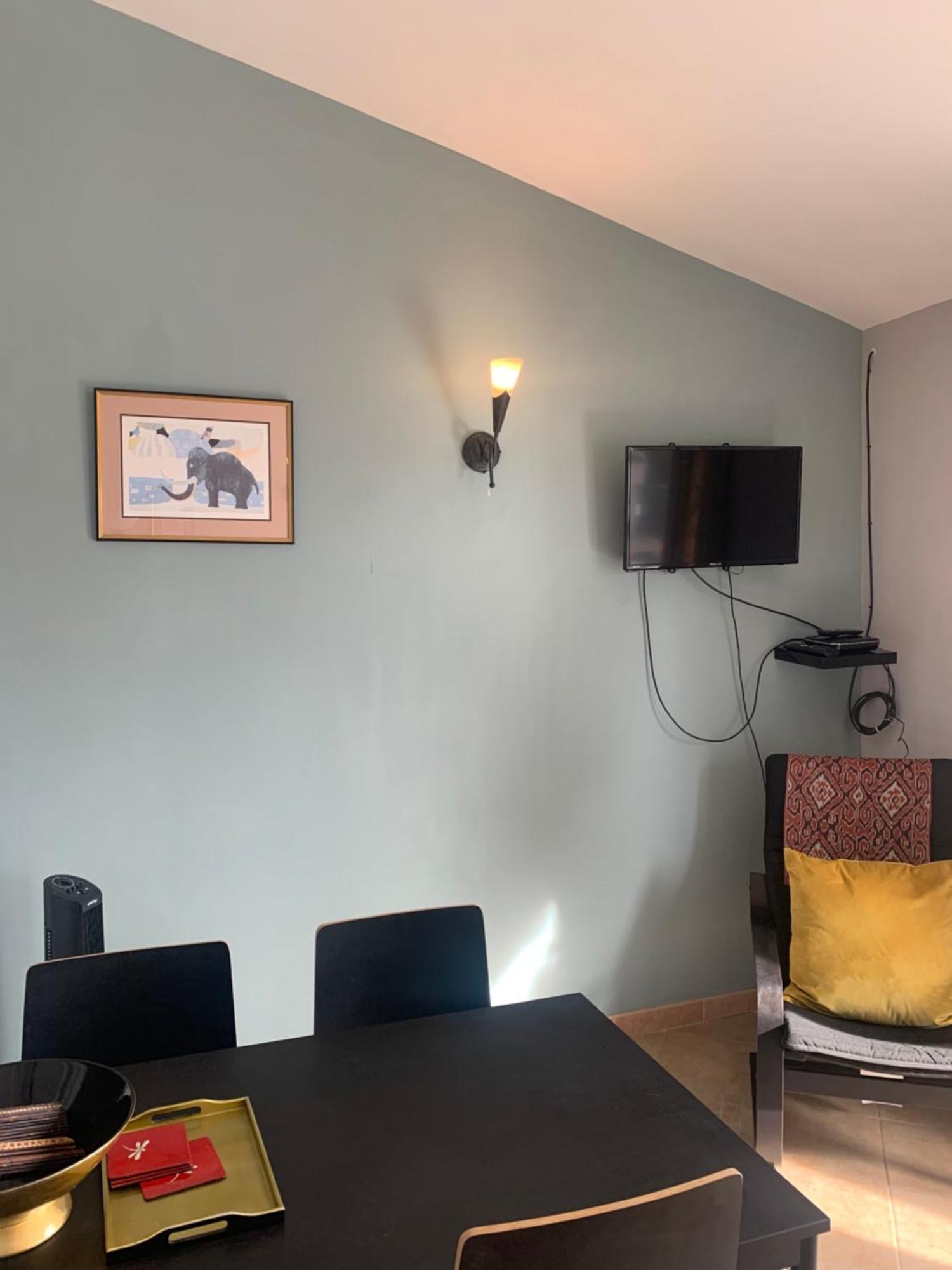 Comfortable Gite Magalas Exterior photo
