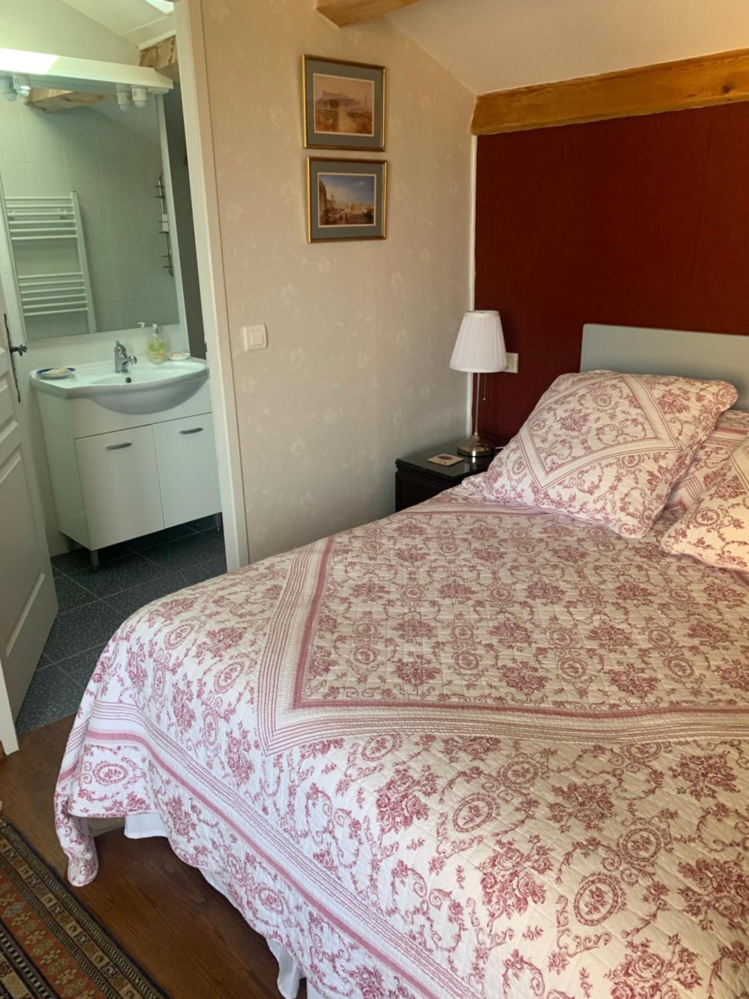 Comfortable Gite Magalas Exterior photo