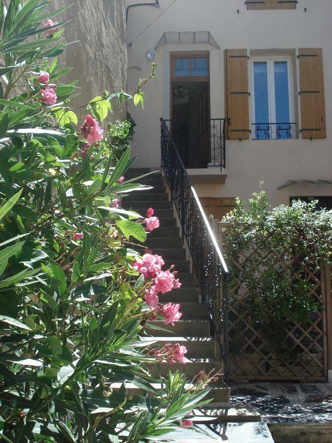 Comfortable Gite Magalas Exterior photo